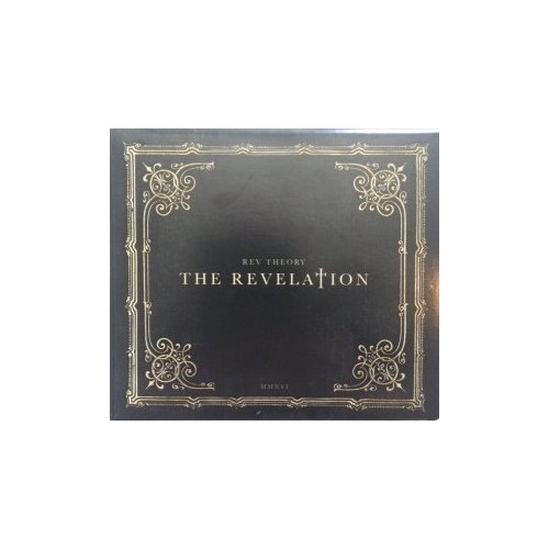 Компакт-Диски, Another Century, REV THEORY - THE REVELATION (CD)