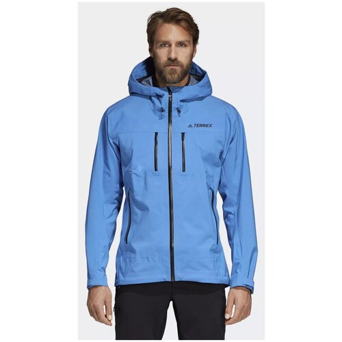 Куртка Adidas M PARLEY 3L JKT SHOBLU Мужчины CY1885 48