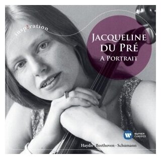 Компакт-Диски, EMI CLASSICS, JACQUELINE DU PRE - A PORTRAIT (CD)