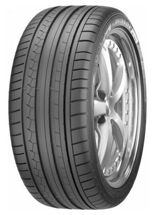 Шины Dunlop SP Sport Maxx GT 265/40R21 ZR