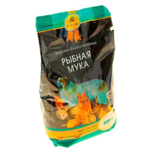 Рыбная мука "Премиум", 500 г