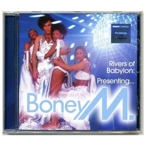 AUDIO CD Boney M. - Greatest Hits. 1 CD audio cd boney m diamonds 40th anniversary 3 cd