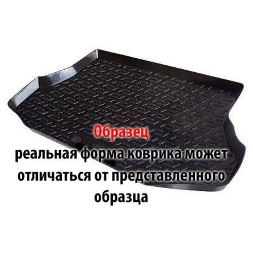 фото Novline carchv00044 коврик багажника chevrolet cruze универсал 12- полиуретан element