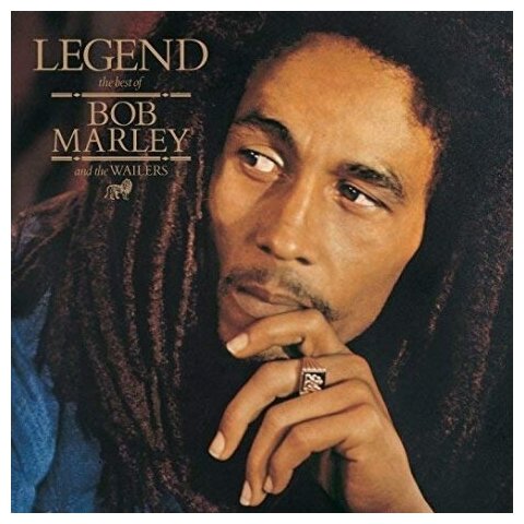 AUDIO CD Bob Marley - Legend (1 CD)