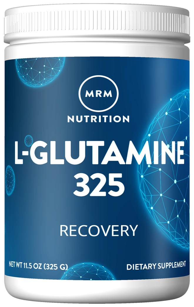 Специализированный пищевой продукт для питания спортсменов «L-Glutamine», 325гр.