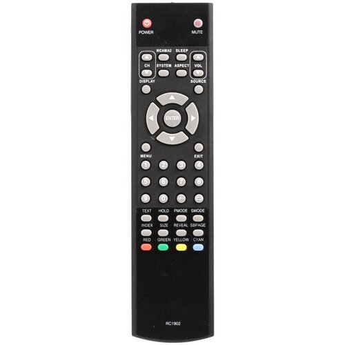 фото Пульт rc1902 для телевизоров bbk, fusion huayu