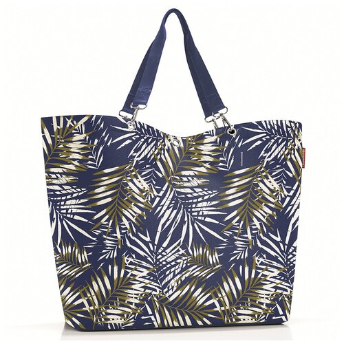 фото Сумка reisenthel shopper xl jungle space blue (zu4071)