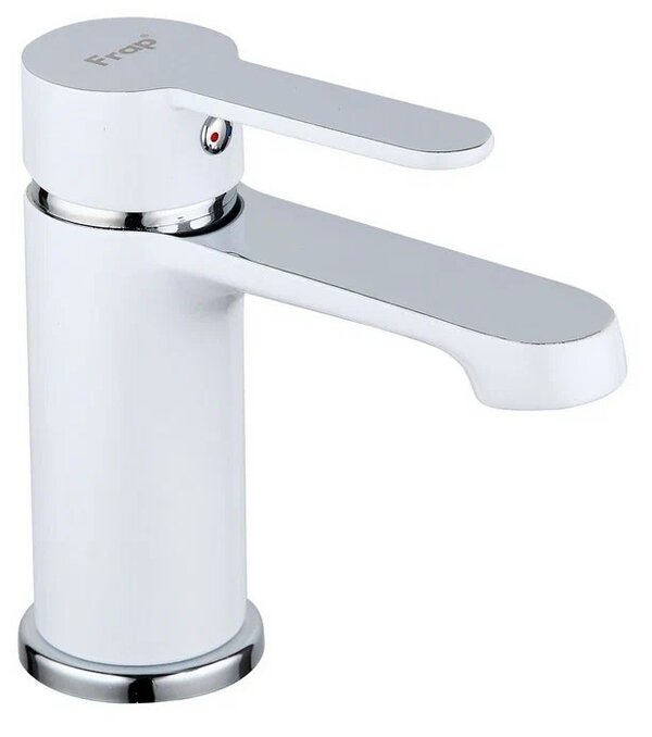 Смеситель для раковины (умывальника) Frap F1041/F1042/F1043, рычажный ...