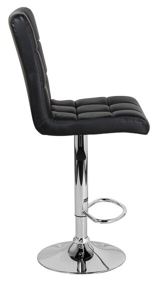 Барный стул Крюгер WX-2516 черный - фотография № 6