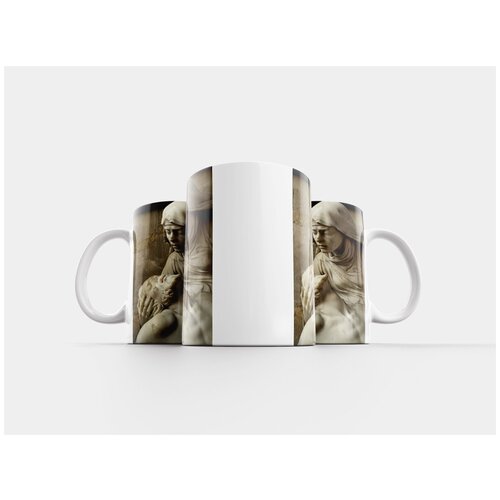 фото Кружка "мария, иисус, страдания" 320 мл lotsprints