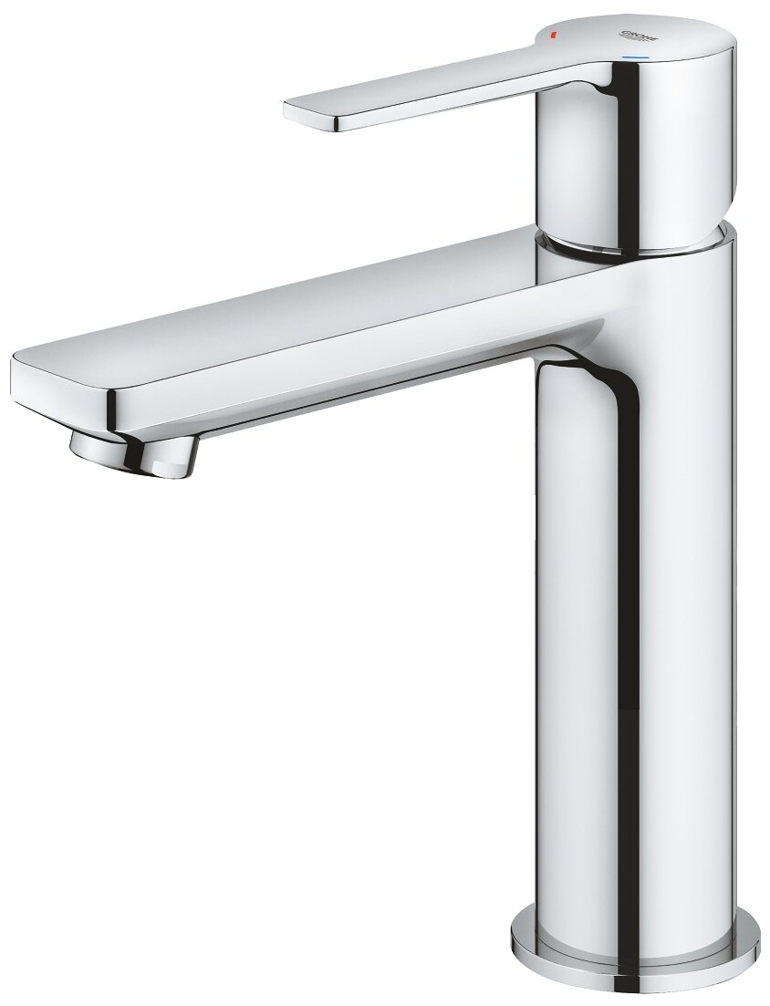 Смеситель для ванны Grohe Lineare 23106001 рычажный