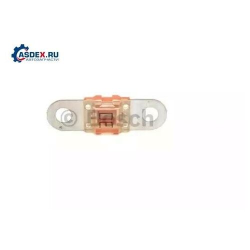 BOSCH 1987531018 1 987 531 018_предохранитель резьбовой 30A до 32A MIDI оранжевый\ реле универсальное 12v 30a bosch 0332209138 1 шт