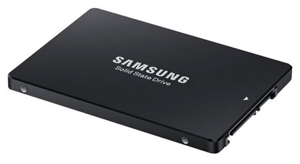 Твердотельный накопитель Samsung 7.6 ТБ U.2 MZQL27T6HBLA-00A07