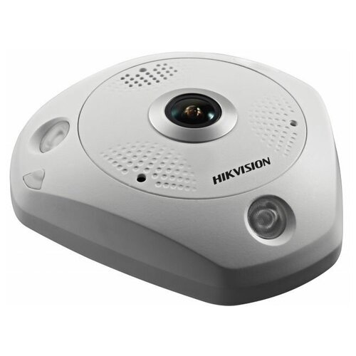 Камера видеонаблюдения IP Hikvision DS-2CD6365G0E-IS(1.27mm)(B), 1.27 мм, белый