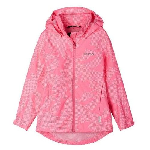 Куртка для активного отдыха детская Reima Valko Neon Pink (Рост:146)