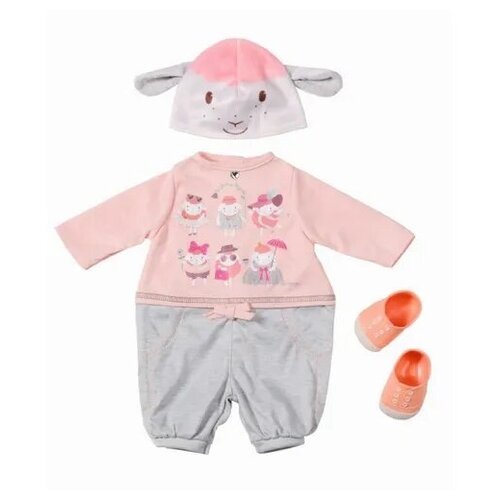 BABY Born Игрушка одежда для прогулки