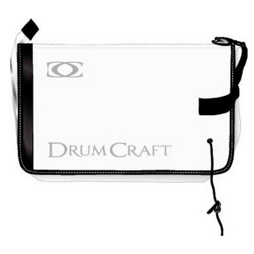 DRUMCRAFT DC899021 Stick Bag чехол для палочек 60х50, 6 отделений, плечевой ремень