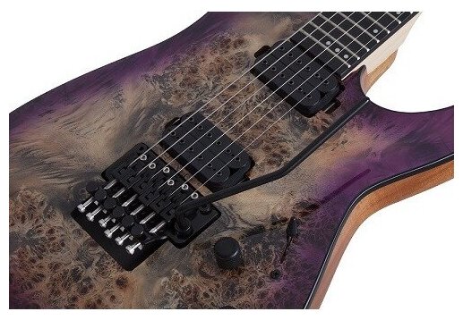 Schecter C-6 PRO ARB - электрогитара