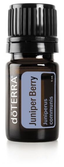 DoTERRA эфирное масло Можжевельник, 5 мл