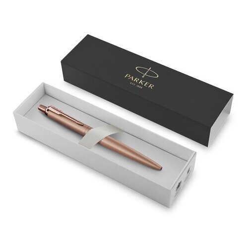 Ручка Шариковая ТероПром 7064084 Parker Jotter Monochrome XL SE20 Pink Gold PGT М 1.0 мм диаметр 1