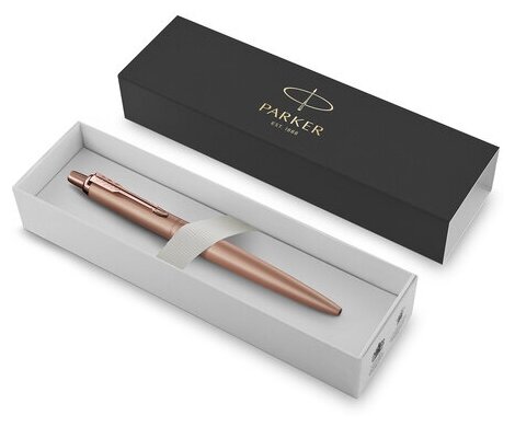 Ручка Шариковая ТероПром 7064084 Parker Jotter Monochrome XL SE20 Pink Gold PGT М 1.0 мм диаметр 1