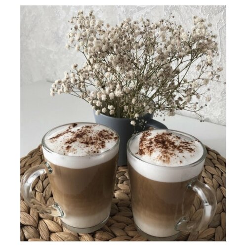 Кружка Капучино, 300мл