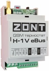 Термостат ZONT H-1V eBus