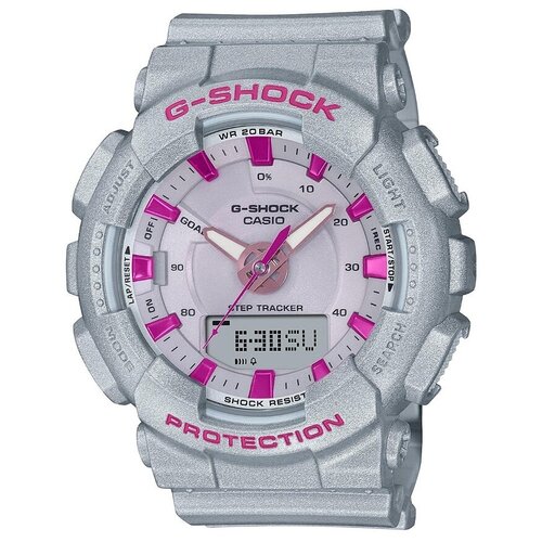 фото Наручные часы casio g-shock gma-s130np-8a