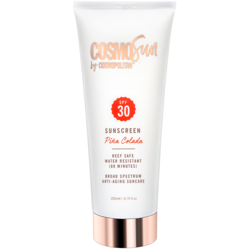 Cosmosun by Cosmopolitan SPF30 Sunscreen - Крем солнцезащитный 200 мл