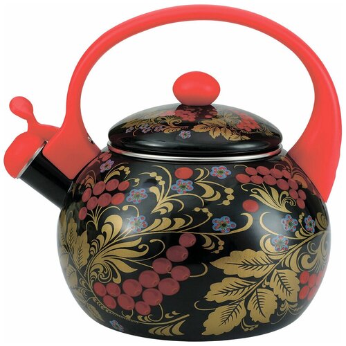 фото Чайник со свистком 2.5 л zeidan