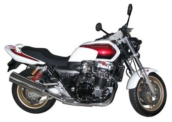 Слайдеры для мотоцикла HONDA CB1300 до `02 CRAZY IRON