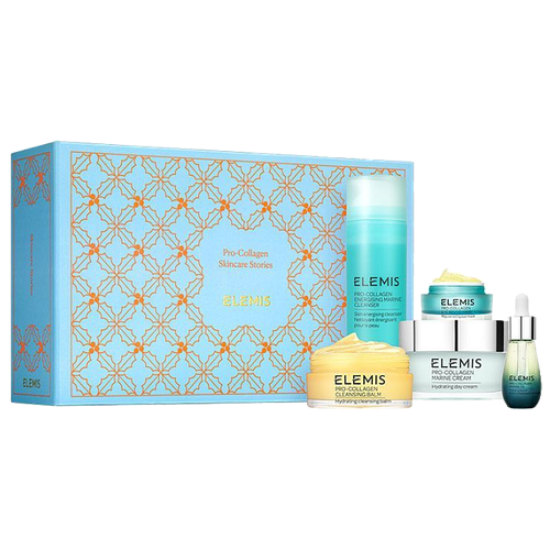 Elemis Pro-Collagen Skincare Stories Gift Set Набор 