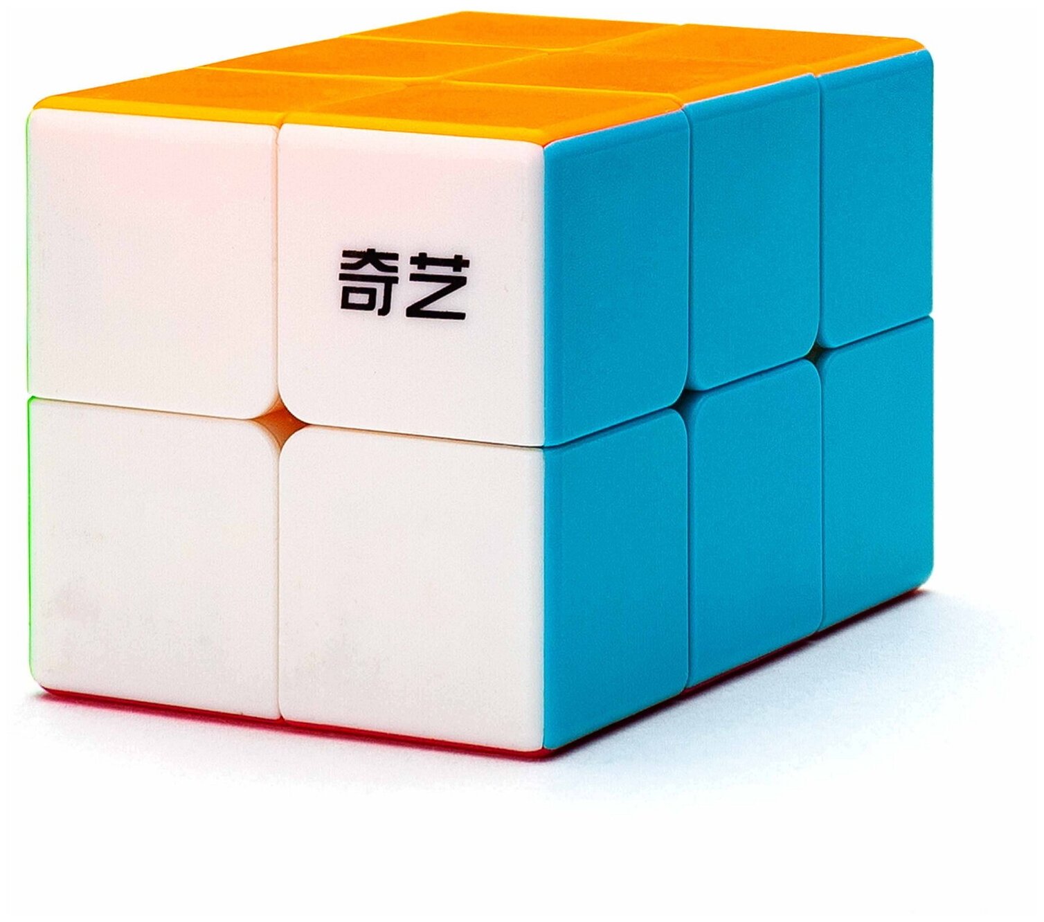 Головоломка башня QiYi (MoFangGe) 2x2x3 cube, color