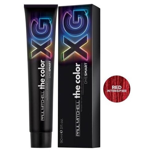 Paul Mitchell Перманентный краситель для волос The Color XG RED 44 90 мл 750₽