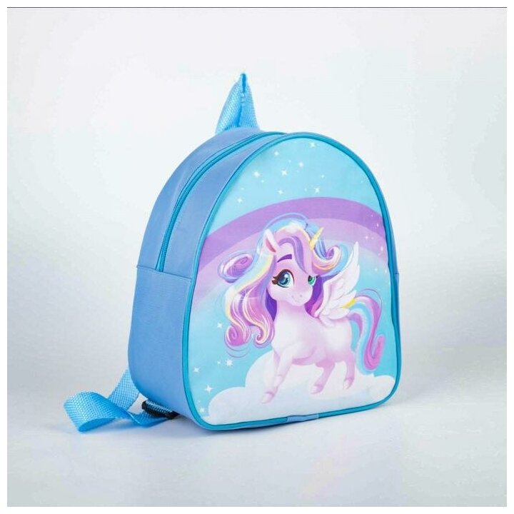 Рюкзак детский "Little Unicorn", 23*20,5 см 5215832