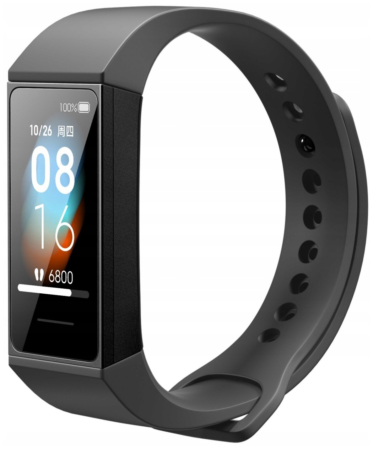 Умный браслет Xiaomi Redmi Band Black MGW4062CN / MGW4064GL