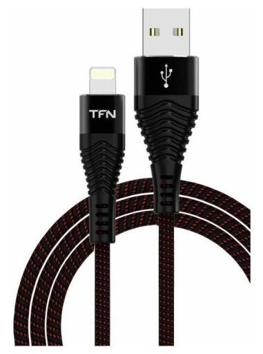 Кабель TFN 8pin forza 1.0m black