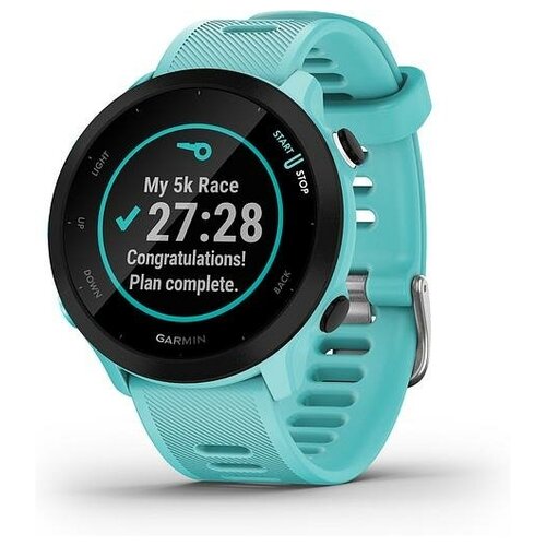 Умные часы Garmin Forerunner 55, Aqua