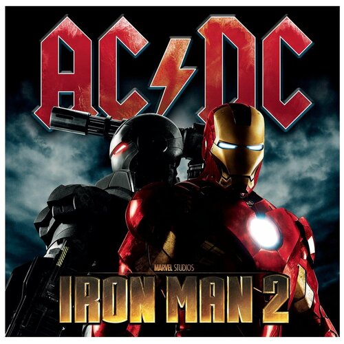 Виниловая пластинка AC/DC. Iron Man 2 (LP) ac dc iron man 2 dj pack cd