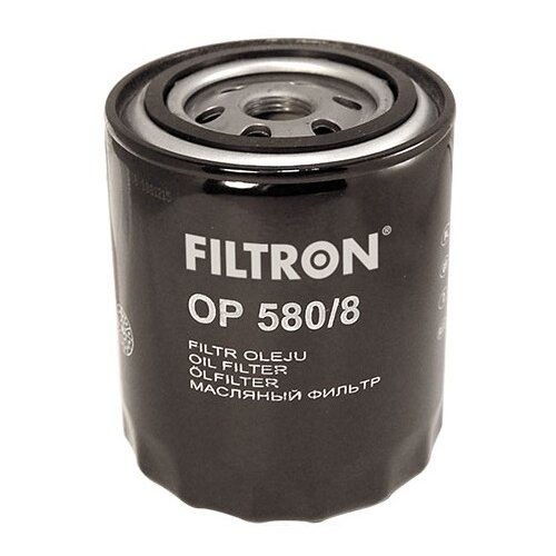 Масляный фильтр FILTRON OP 580/8
