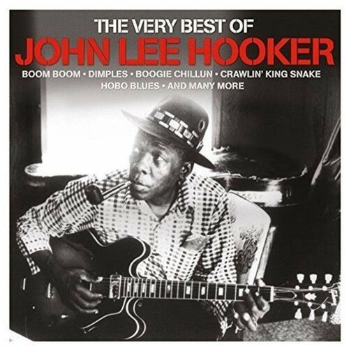 виниловая пластинка john lee hooker – the healer lp Виниловая пластинка John Lee Hooker. The Very Best Of (LP)