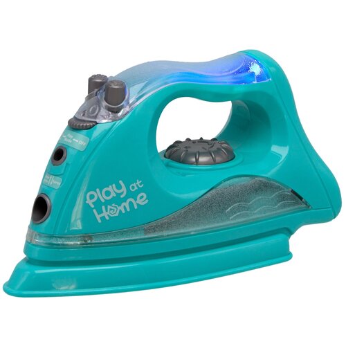 Детский утюг со световыми и звуковыми эффектами.