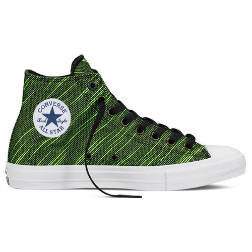 фото Кеды converse chuck taylor all star ii 151086 зеленые (39.5)