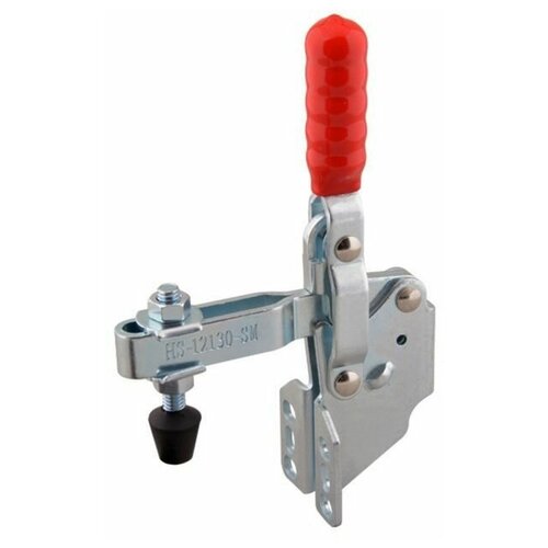 фото Зажим с вертикальной рукоятью hs clamp hs-12130- sm