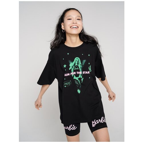 фото Футболка твое, размер s, черный