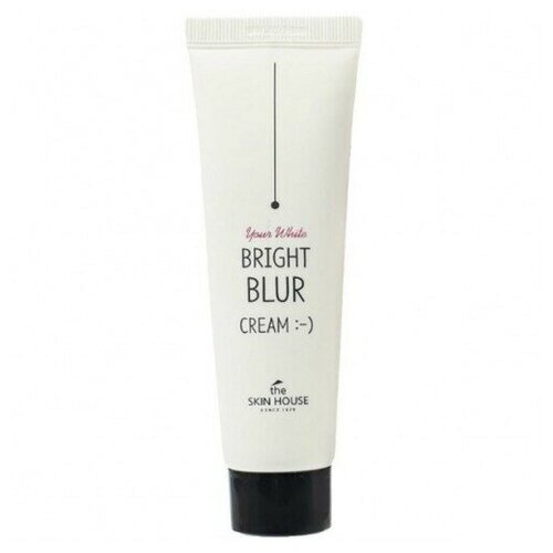 The Skin House Крем выравнивающий цвет лица  Bright blur cream, 50мл