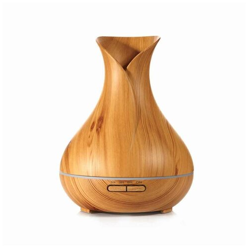Увлажнитель воздуха и Аромадиффузор с подсветкой 450 мл VITTOVAR светлое дерево 249000₽