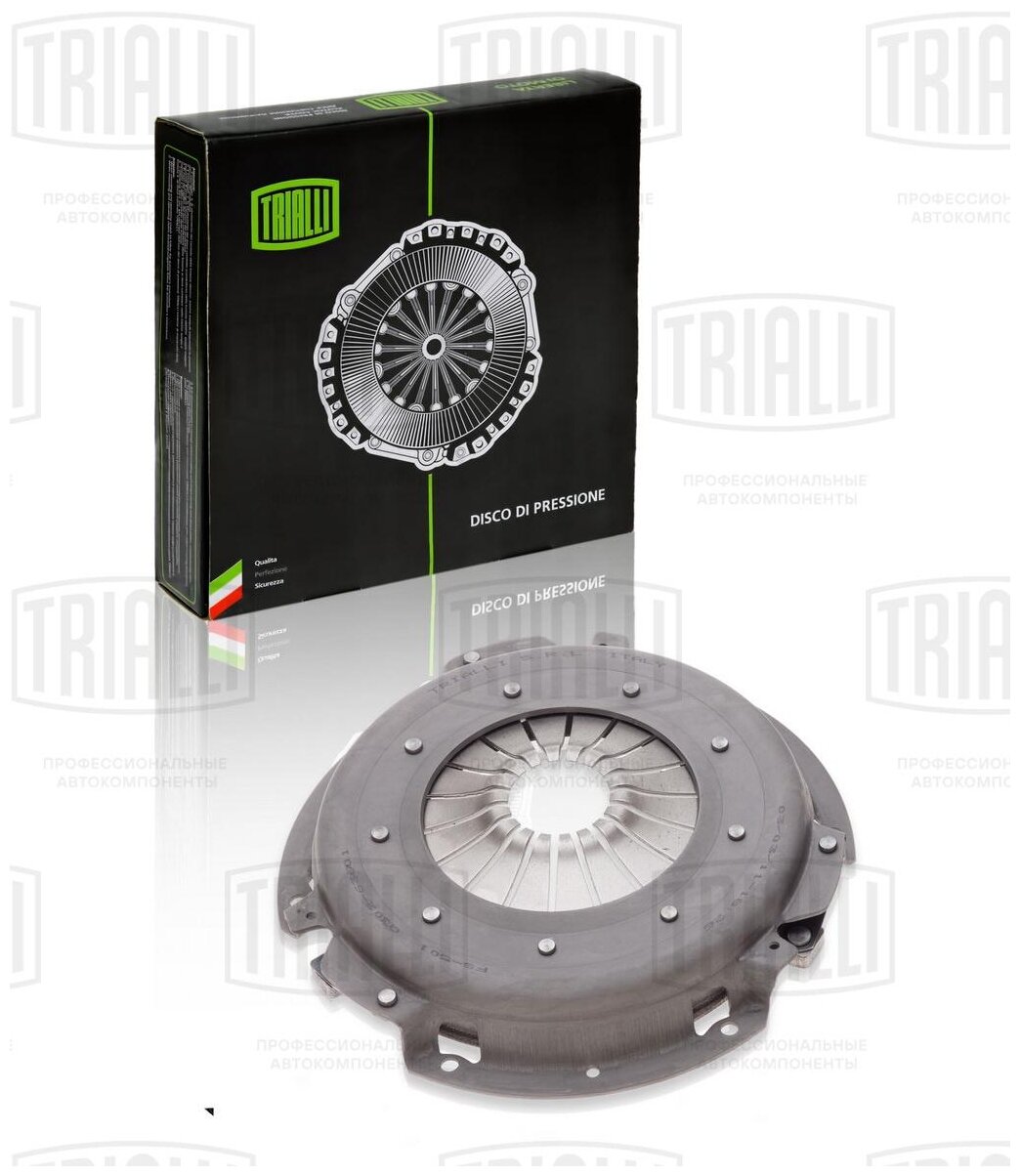 фото Корзина сцепления TRIALLI FS 905
