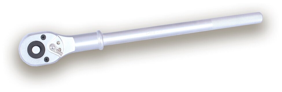 Трещетка 3/4" 24 зуба 500мм цилиндрическая металлическая ручка