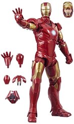 Фигурка Hasbro Marvel Legends Iron Man Mark III F0184, 15 см